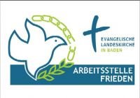 logo arbeitsstelle frieden