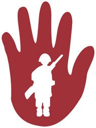 Rote Hand